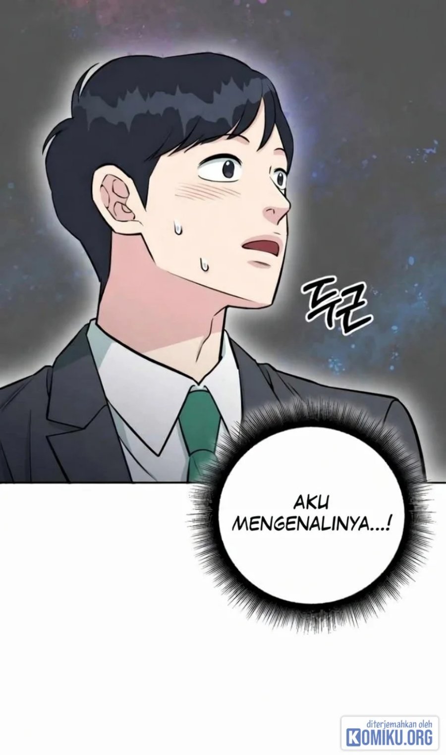 Reincarnated as a New Employee Chapter 58 - Page 19