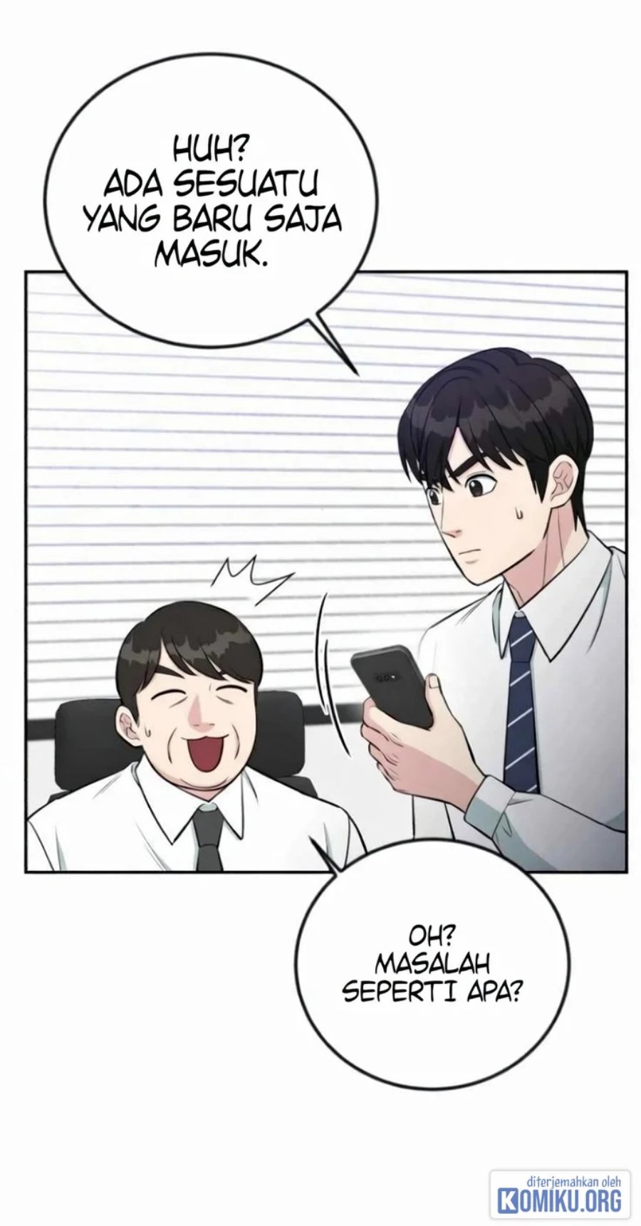 Reincarnated as a New Employee Chapter 58 - Page 41