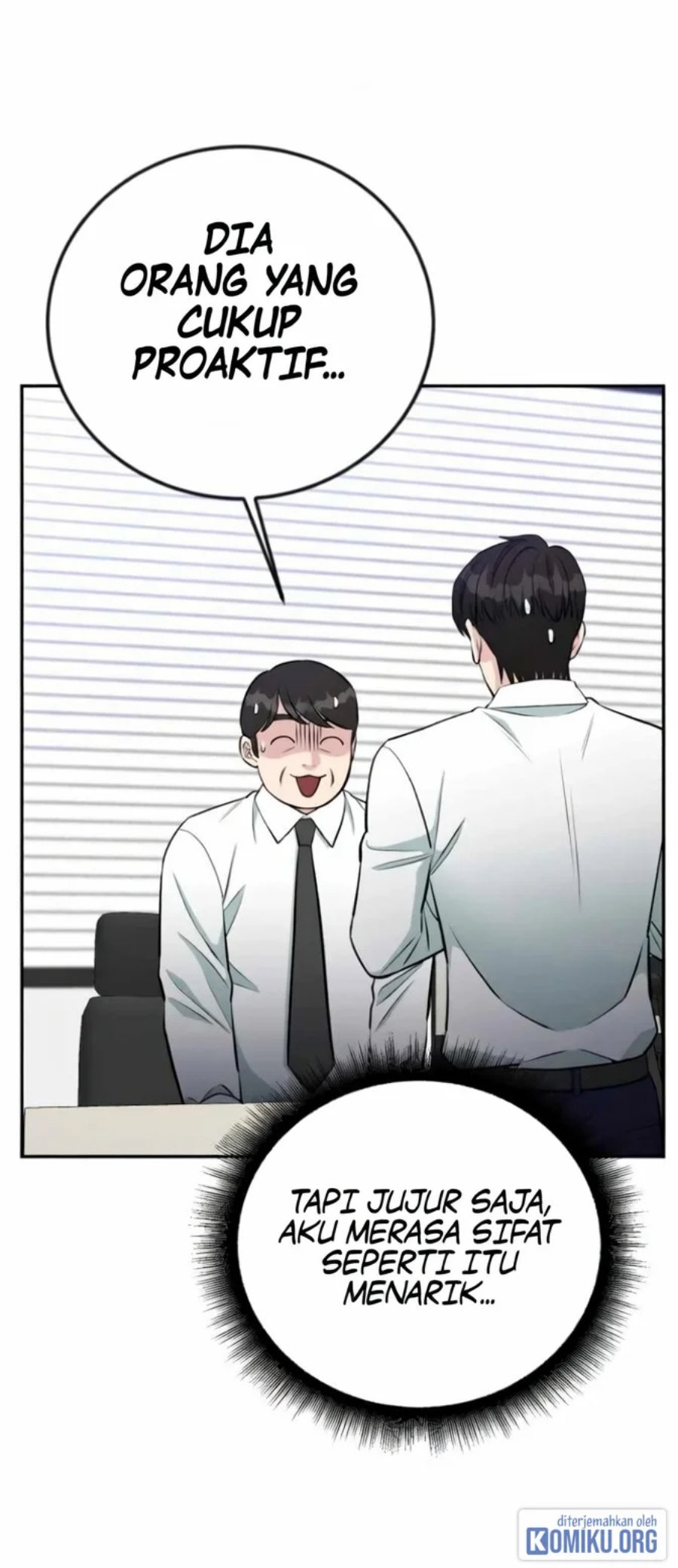 Reincarnated as a New Employee Chapter 58 - Page 43