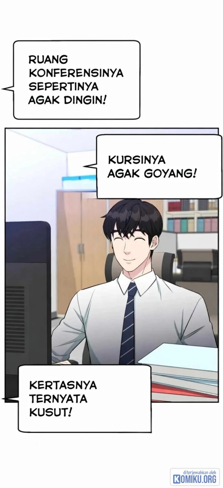 Reincarnated as a New Employee Chapter 58 - Page 44