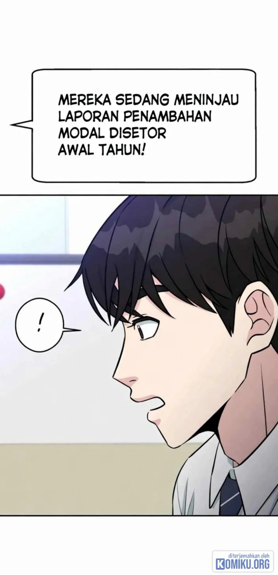 Reincarnated as a New Employee Chapter 58 - Page 45