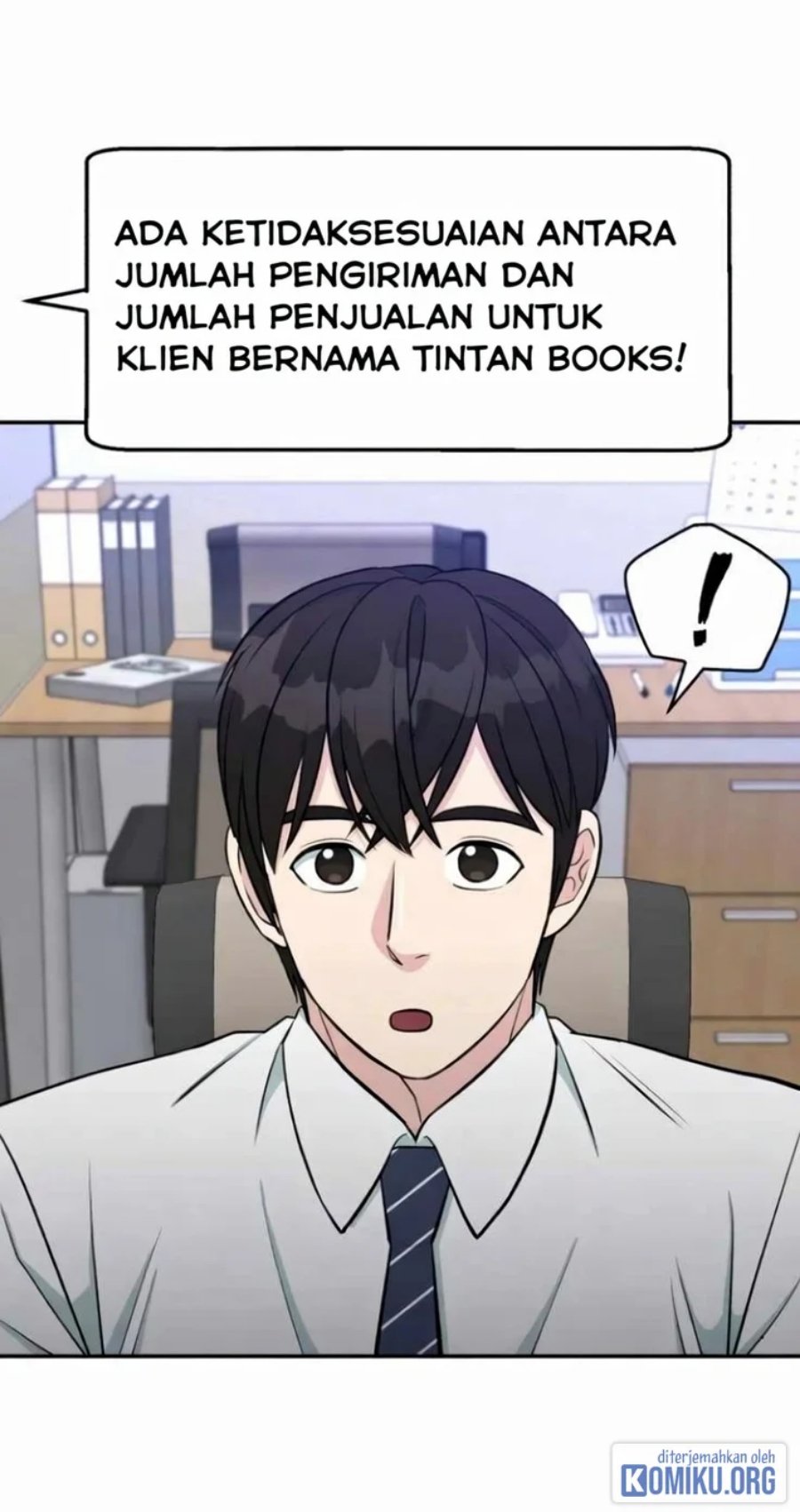 Reincarnated as a New Employee Chapter 58 - Page 47