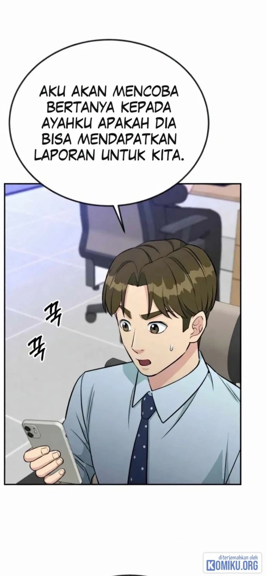 Reincarnated as a New Employee Chapter 58 - Page 63