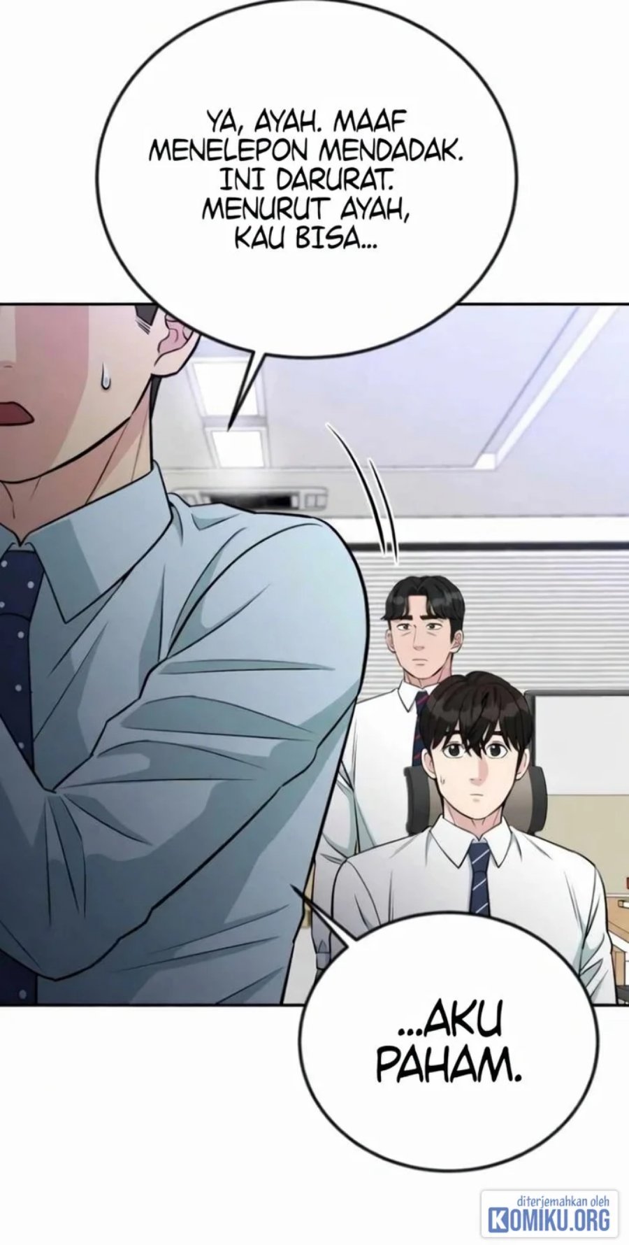 Reincarnated as a New Employee Chapter 58 - Page 64