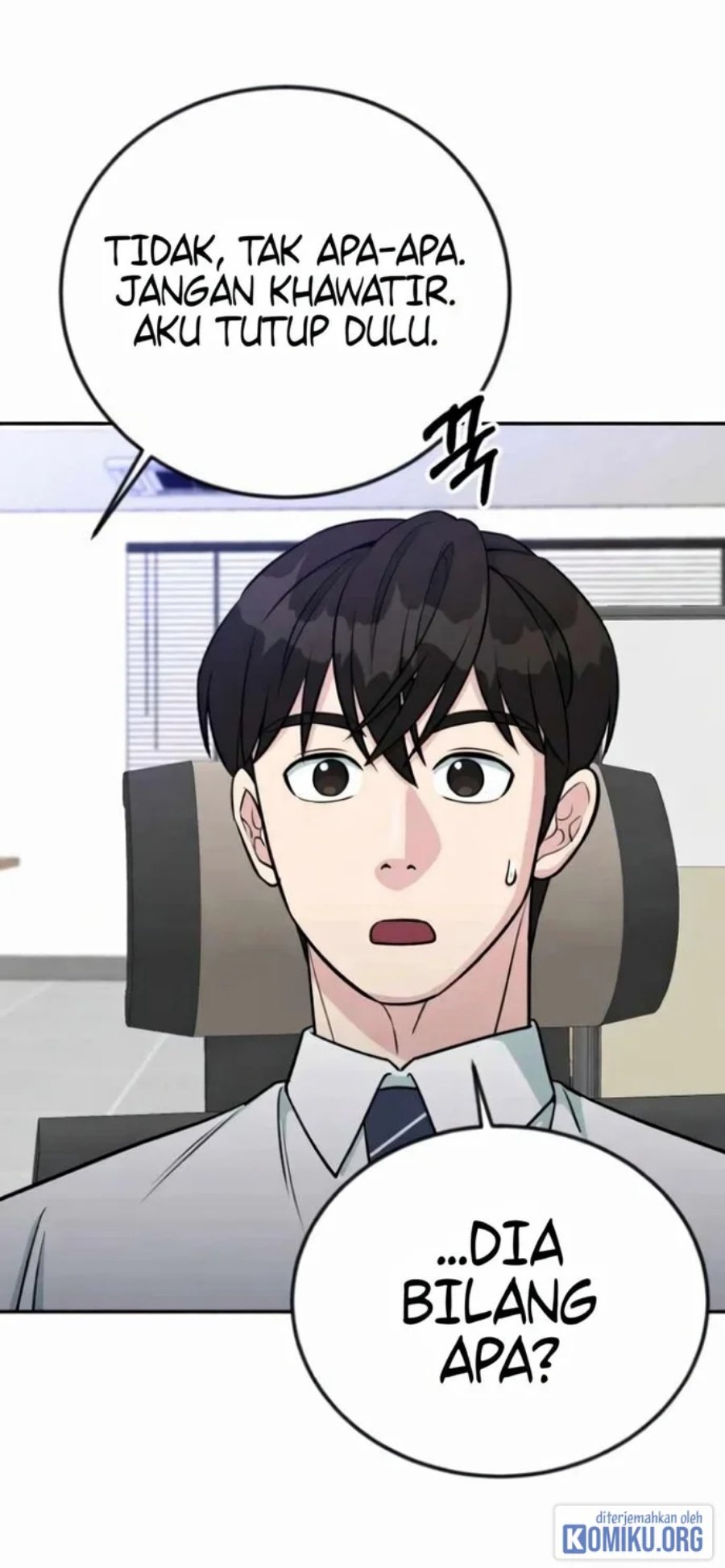 Reincarnated as a New Employee Chapter 58 - Page 65