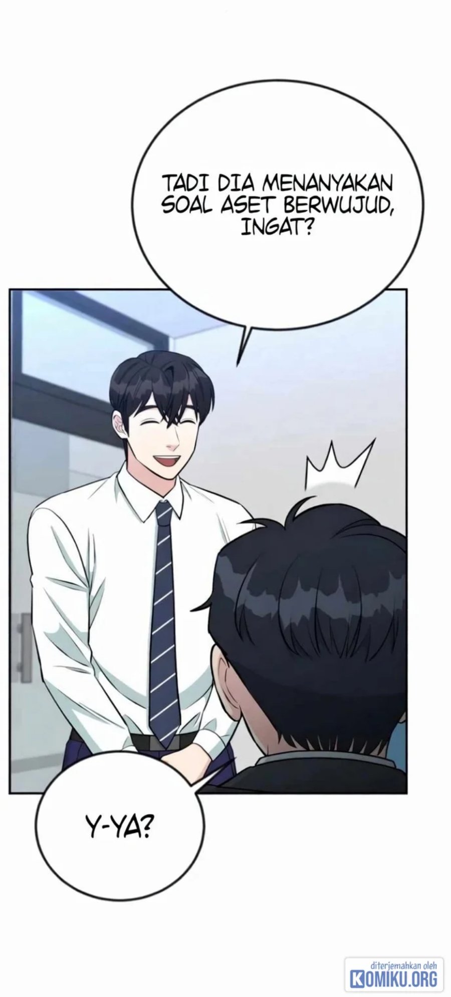 Reincarnated as a New Employee Chapter 58 - Page 7