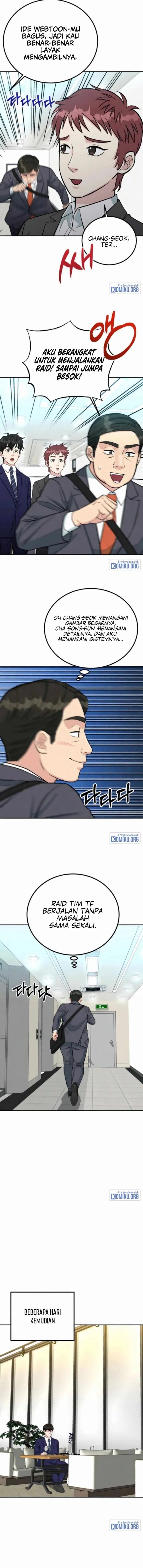 Reincarnated as a New Employee Chapter 66 - Page 14
