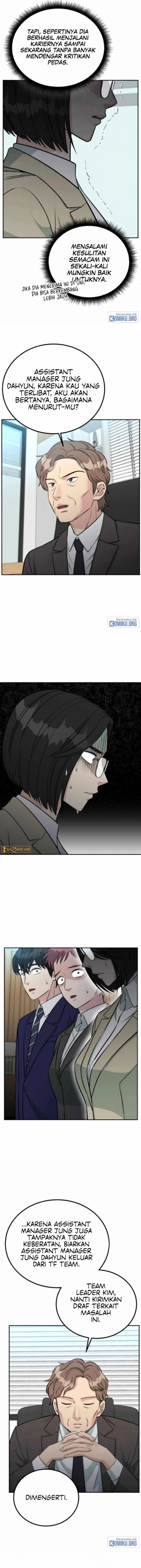Reincarnated as a New Employee Chapter 66 - Page 2
