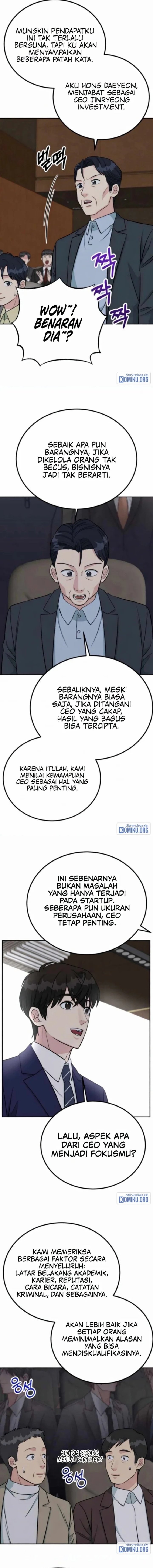 Reincarnated as a New Employee Chapter 67 - Page 12