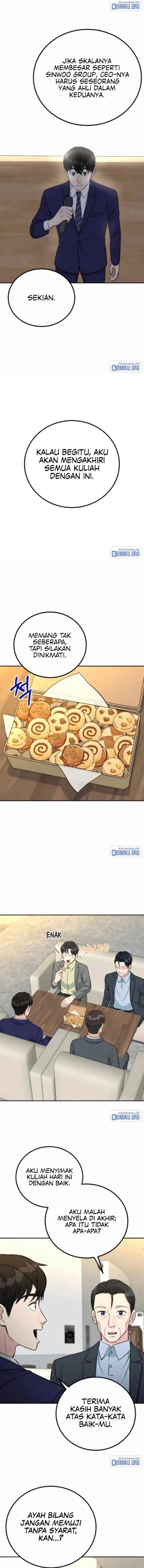 Reincarnated as a New Employee Chapter 67 - Page 14