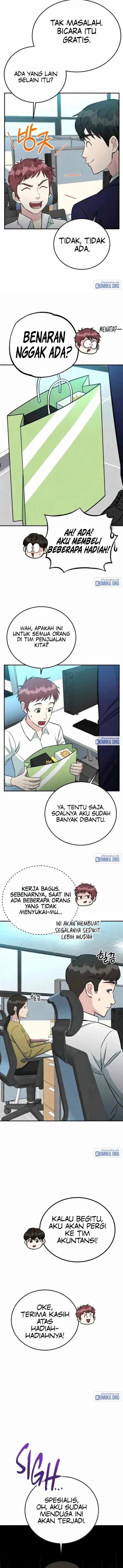 Reincarnated as a New Employee Chapter 72 - Page 2