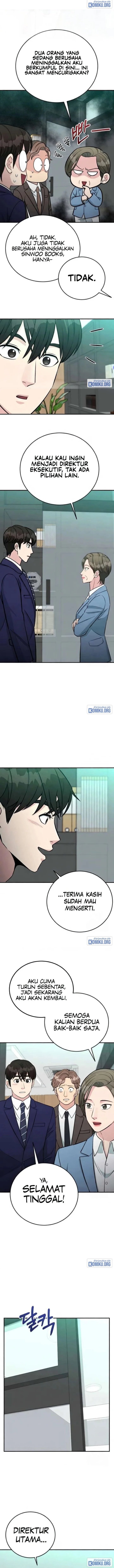 Reincarnated as a New Employee Chapter 73 - Page 13