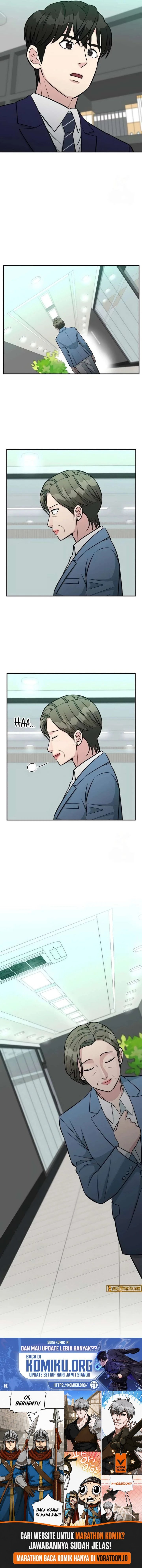 Reincarnated as a New Employee Chapter 73 - Page 14