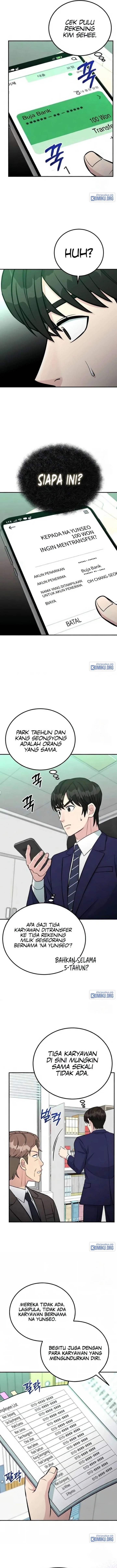 Reincarnated as a New Employee Chapter 74 - Page 10