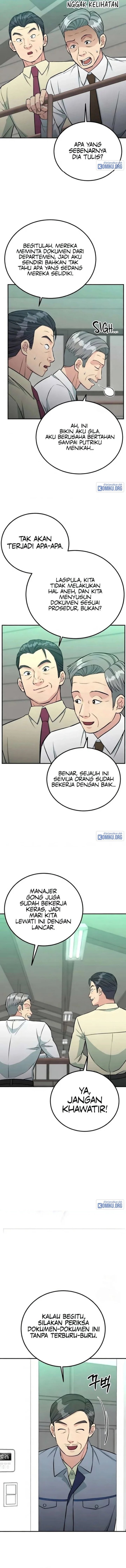 Reincarnated as a New Employee Chapter 74 - Page 7
