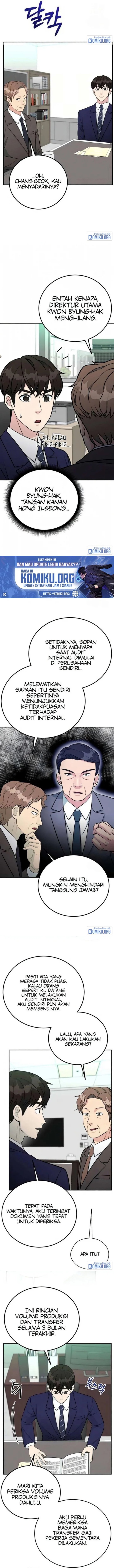 Reincarnated as a New Employee Chapter 74 - Page 8