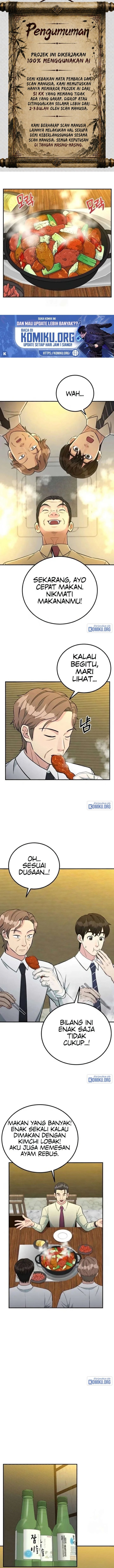 Reincarnated as a New Employee Chapter 75 - Page 1