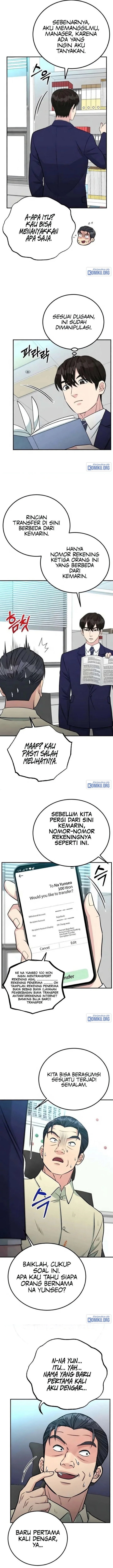 Reincarnated as a New Employee Chapter 75 - Page 10