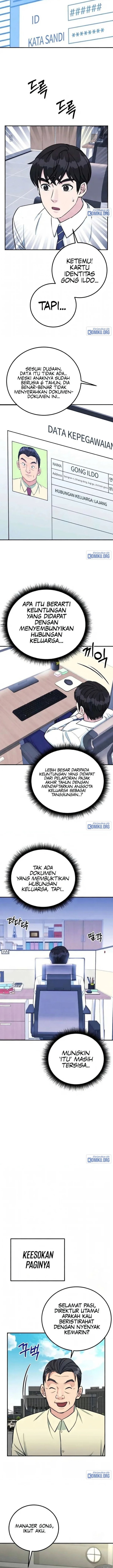 Reincarnated as a New Employee Chapter 75 - Page 7