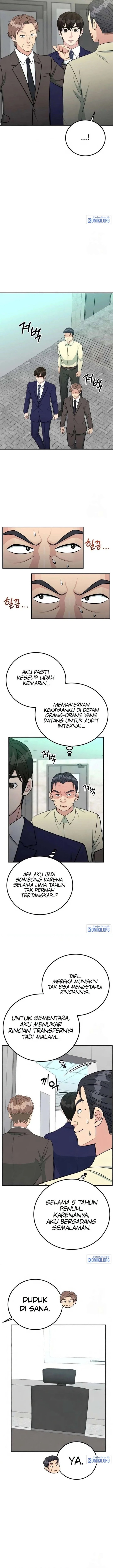 Reincarnated as a New Employee Chapter 75 - Page 8
