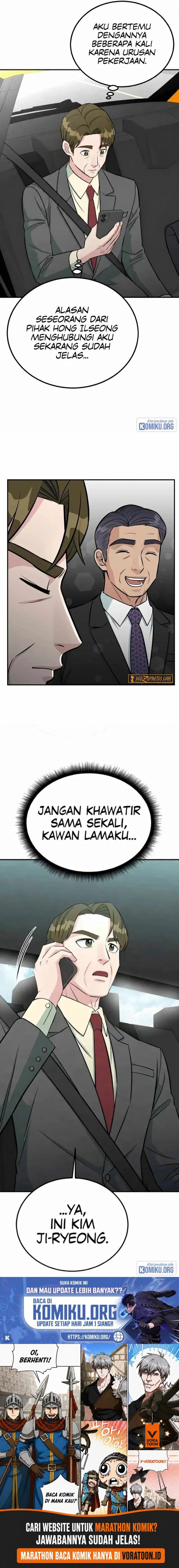 Reincarnated as a New Employee Chapter 80 - Page 9