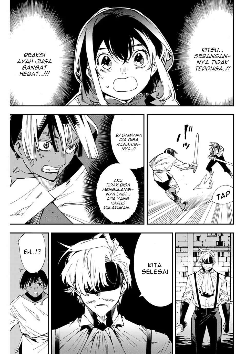 Baca Reincarnated as an Aristocrat with an Appraisal Skill - Chapter 3 halaman 8