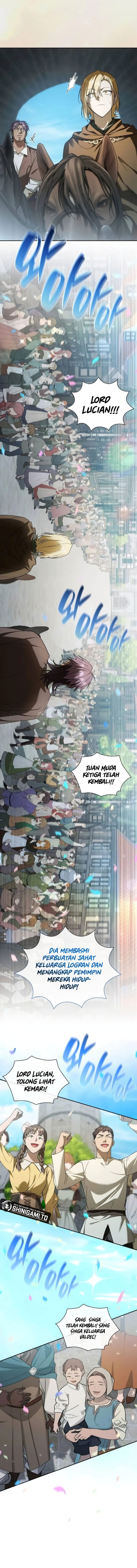 Baca Reincarnated as the Archduke's Son - Chapter 27 halaman 10