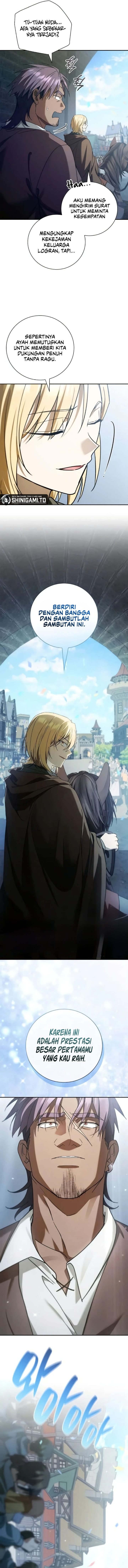 Baca Reincarnated as the Archduke's Son - Chapter 27 halaman 11