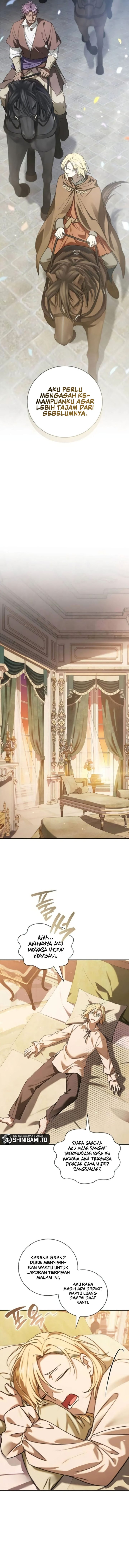 Baca Reincarnated as the Archduke's Son - Chapter 27 halaman 14