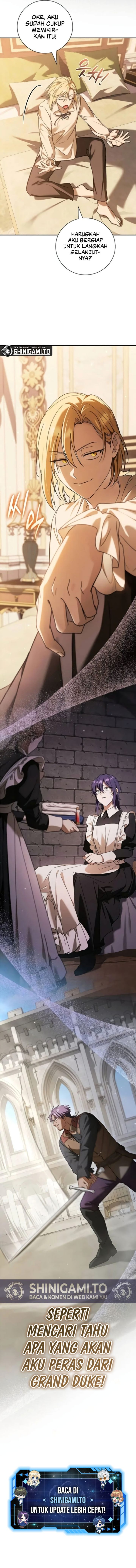 Baca Reincarnated as the Archduke's Son - Chapter 27 halaman 17