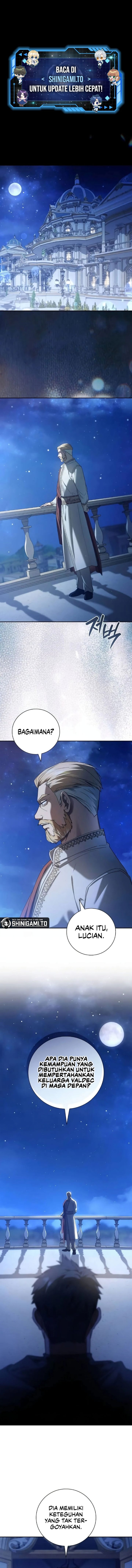 Baca Reincarnated as the Archduke's Son - Chapter 27 halaman 2