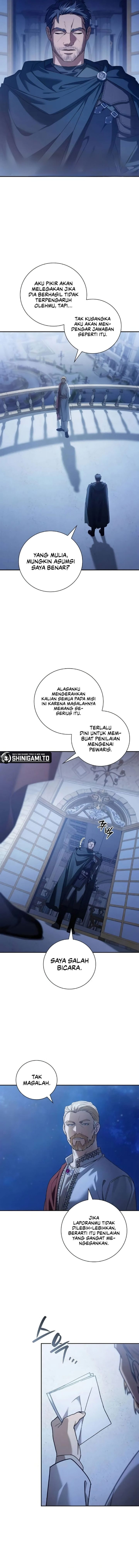Baca Reincarnated as the Archduke's Son - Chapter 27 halaman 3