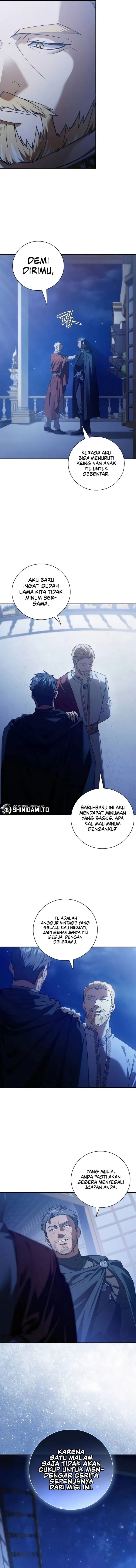 Baca Reincarnated as the Archduke's Son - Chapter 27 halaman 4