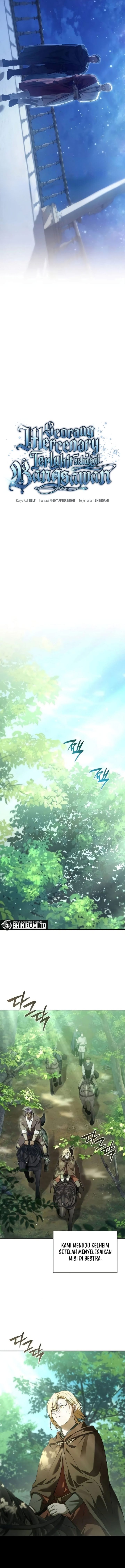 Baca Reincarnated as the Archduke's Son - Chapter 27 halaman 5