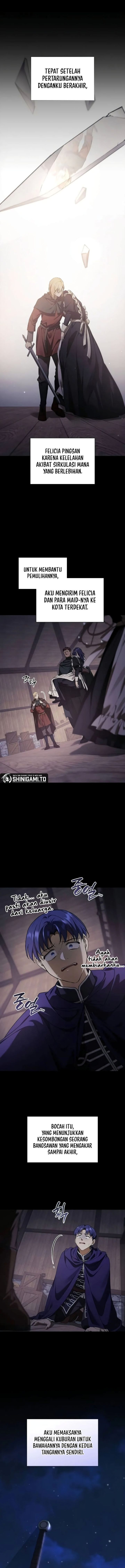 Baca Reincarnated as the Archduke's Son - Chapter 27 halaman 6