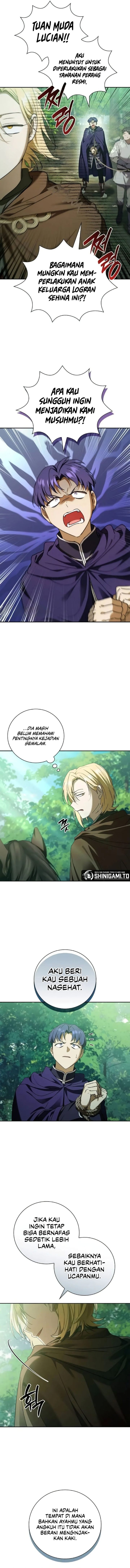 Baca Reincarnated as the Archduke's Son - Chapter 27 halaman 8