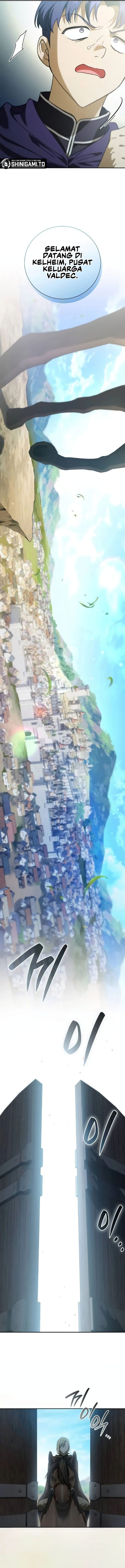 Baca Reincarnated as the Archduke's Son - Chapter 27 halaman 9