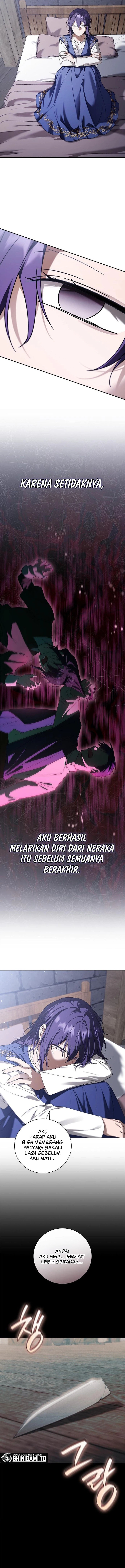 Baca Reincarnated as the Archduke's Son - Chapter 28 halaman 10