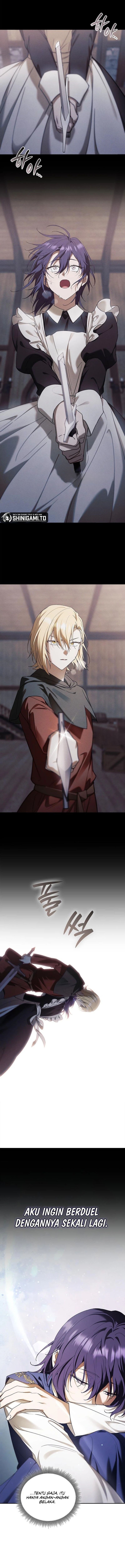 Baca Reincarnated as the Archduke's Son - Chapter 28 halaman 11