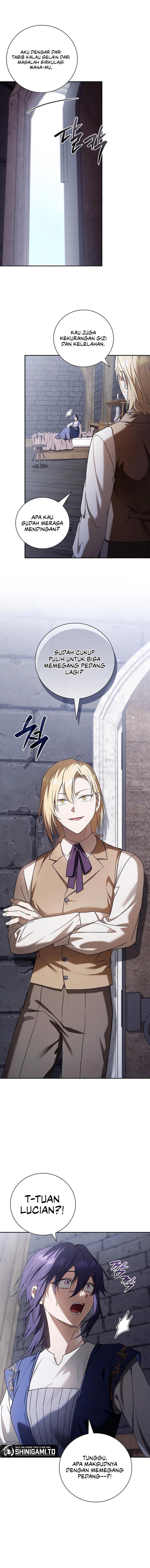 Baca Reincarnated as the Archduke's Son - Chapter 28 halaman 12