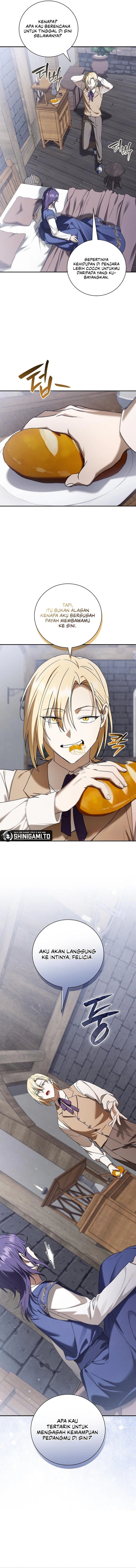 Baca Reincarnated as the Archduke's Son - Chapter 28 halaman 13