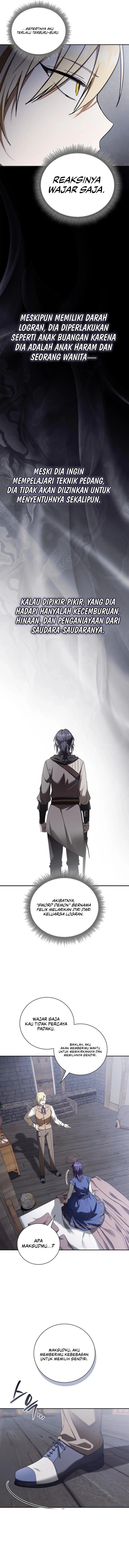 Baca Reincarnated as the Archduke's Son - Chapter 28 halaman 15