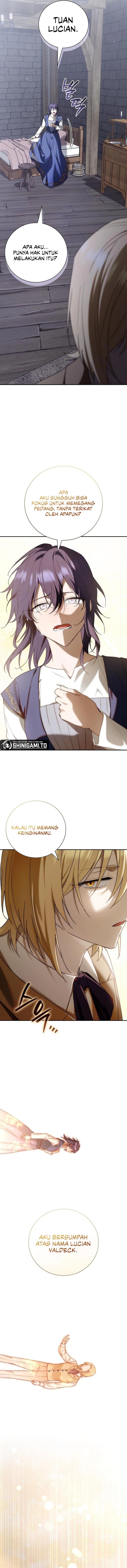 Baca Reincarnated as the Archduke's Son - Chapter 28 halaman 17