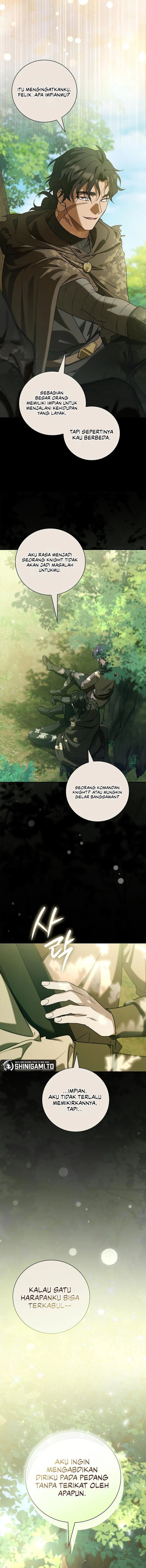 Baca Reincarnated as the Archduke's Son - Chapter 28 halaman 18