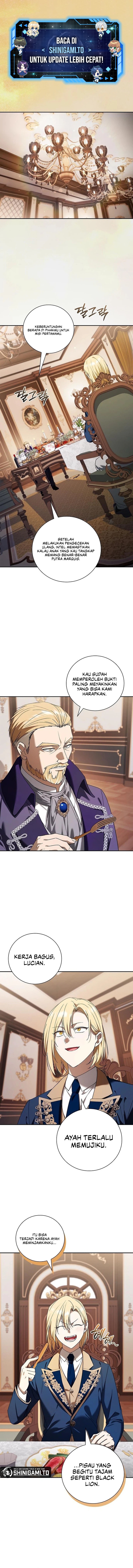 Baca Reincarnated as the Archduke's Son - Chapter 28 halaman 2