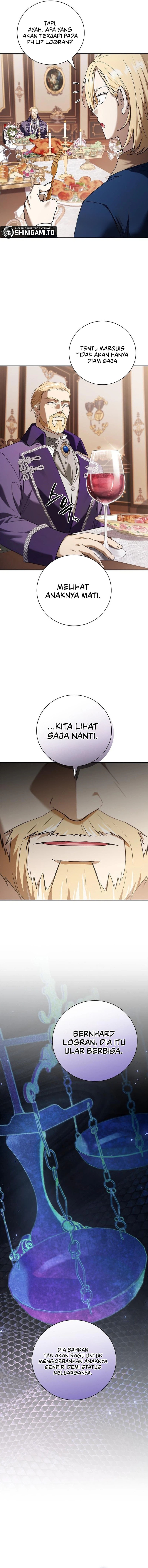 Baca Reincarnated as the Archduke's Son - Chapter 28 halaman 3