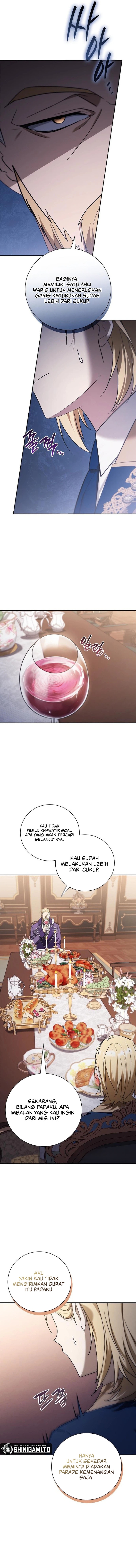 Baca Reincarnated as the Archduke's Son - Chapter 28 halaman 4