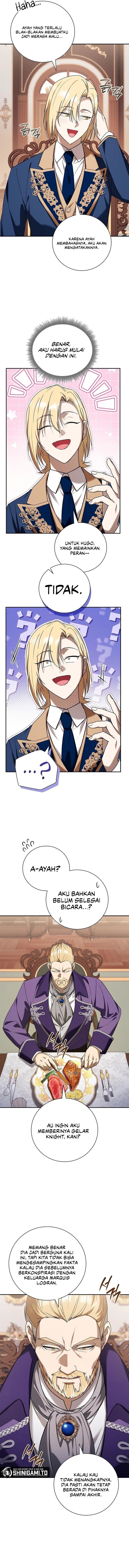 Baca Reincarnated as the Archduke's Son - Chapter 28 halaman 5