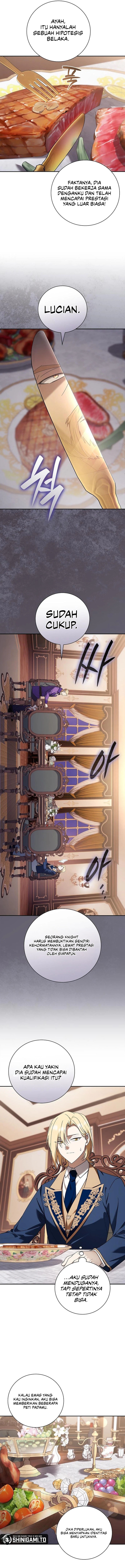 Baca Reincarnated as the Archduke's Son - Chapter 28 halaman 6