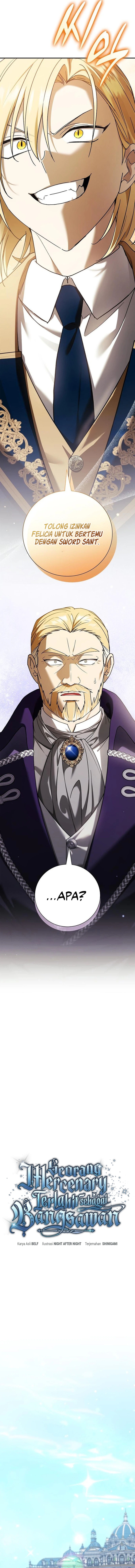 Baca Reincarnated as the Archduke's Son - Chapter 28 halaman 8